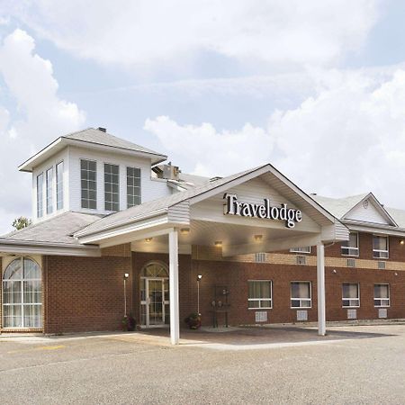Travelodge By Wyndham Timmins Exteriör bild