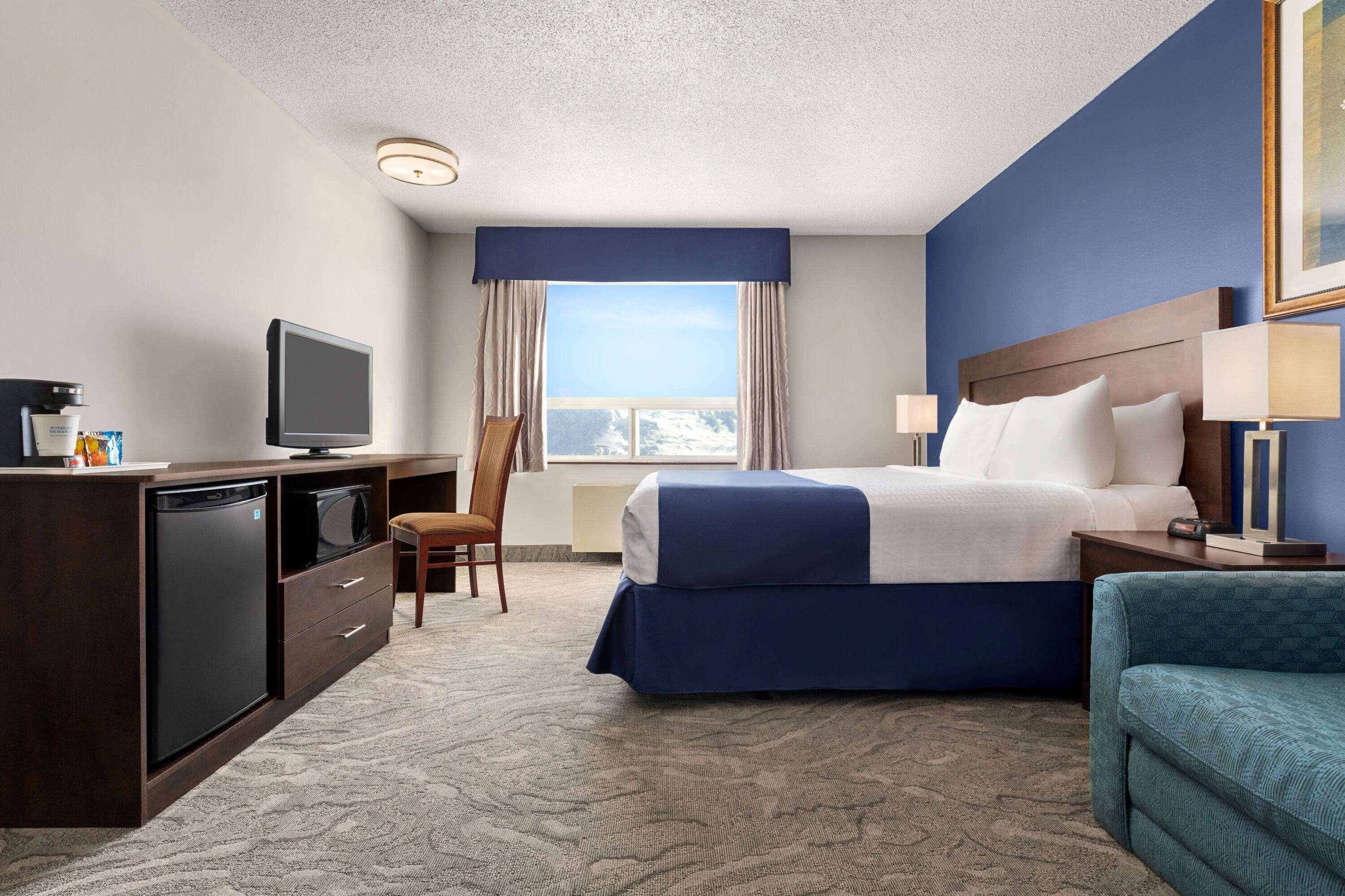 Travelodge By Wyndham Timmins Exteriör bild