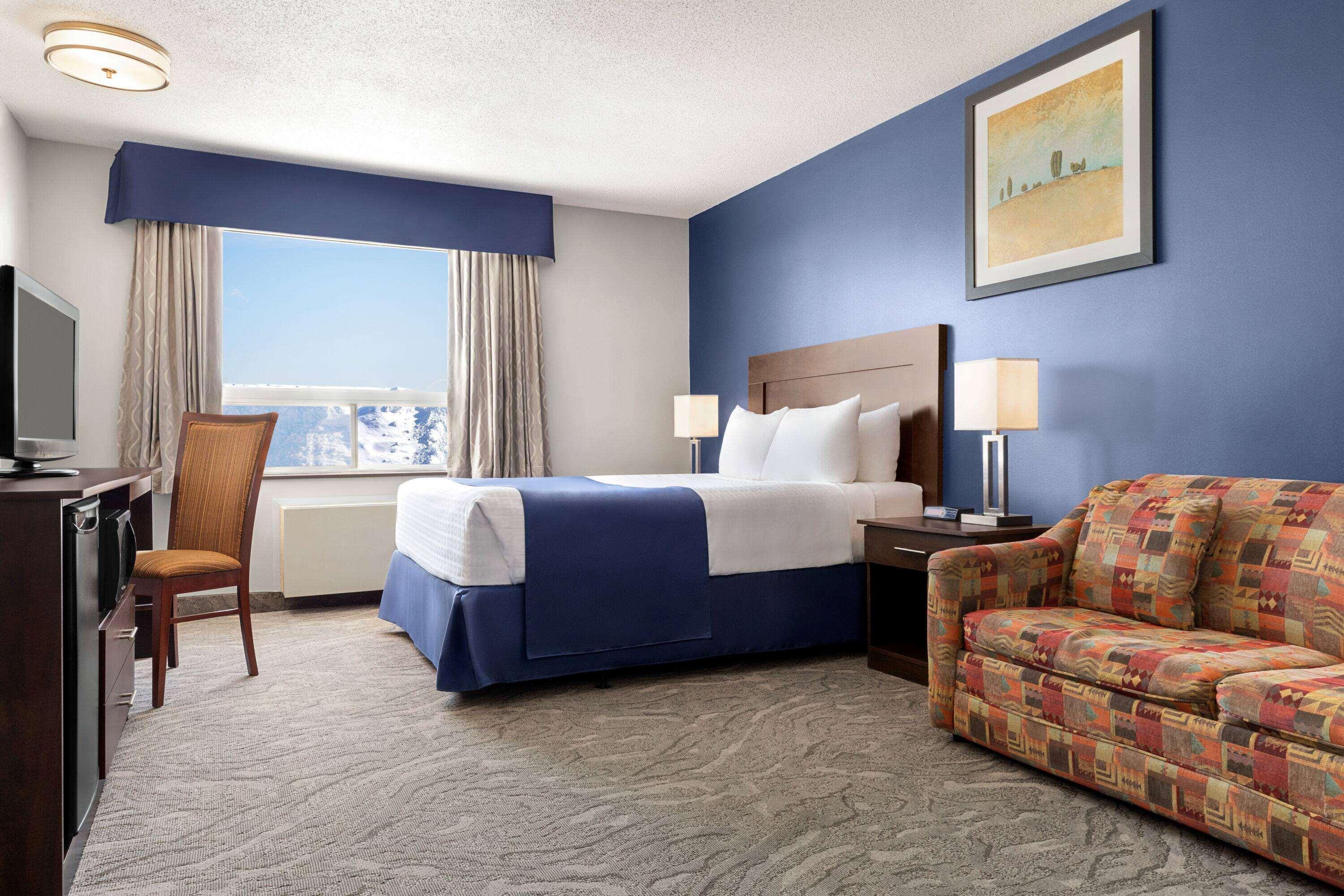 Travelodge By Wyndham Timmins Exteriör bild