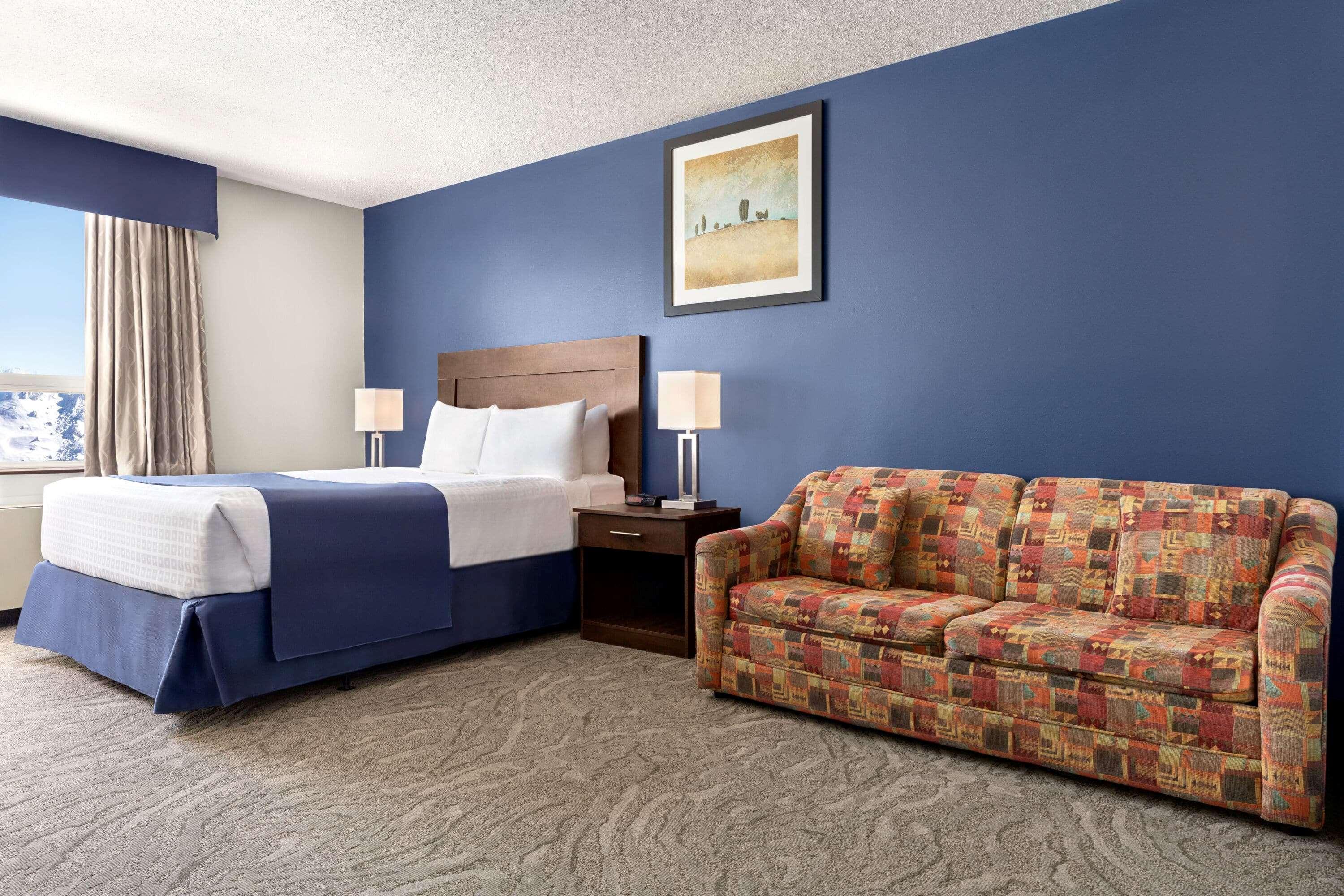 Travelodge By Wyndham Timmins Exteriör bild